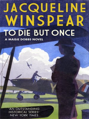 To Die But Once - ebook